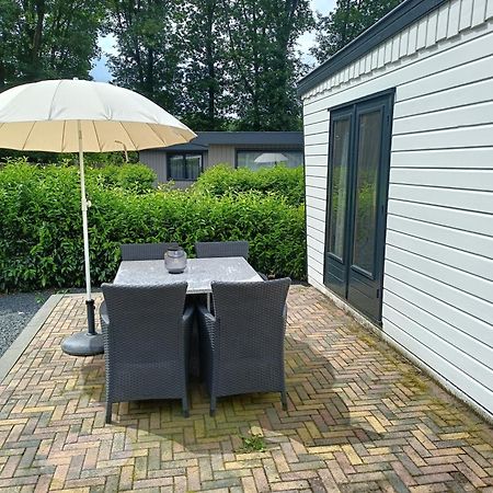 פוטן Vakantiehuisje Veluwe Bij Bos, Alleen Voor Recreatie מראה חיצוני תמונה