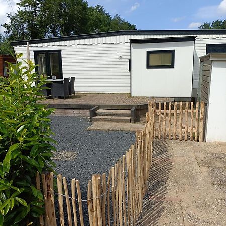 פוטן Vakantiehuisje Veluwe Bij Bos, Alleen Voor Recreatie מראה חיצוני תמונה