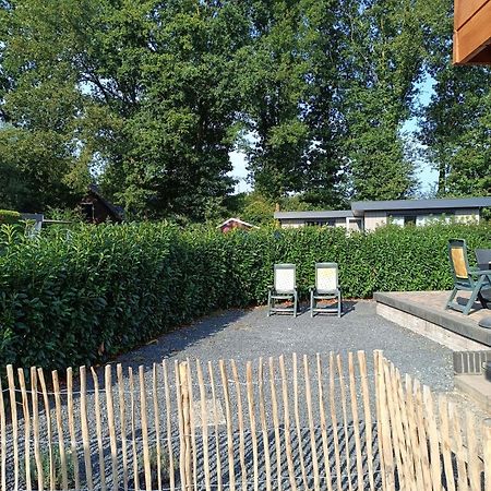 פוטן Vakantiehuisje Veluwe Bij Bos, Alleen Voor Recreatie מראה חיצוני תמונה