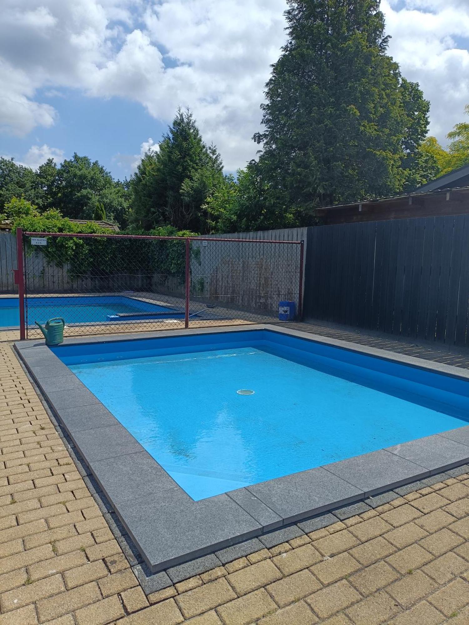 פוטן Vakantiehuisje Veluwe Bij Bos, Alleen Voor Recreatie מראה חיצוני תמונה