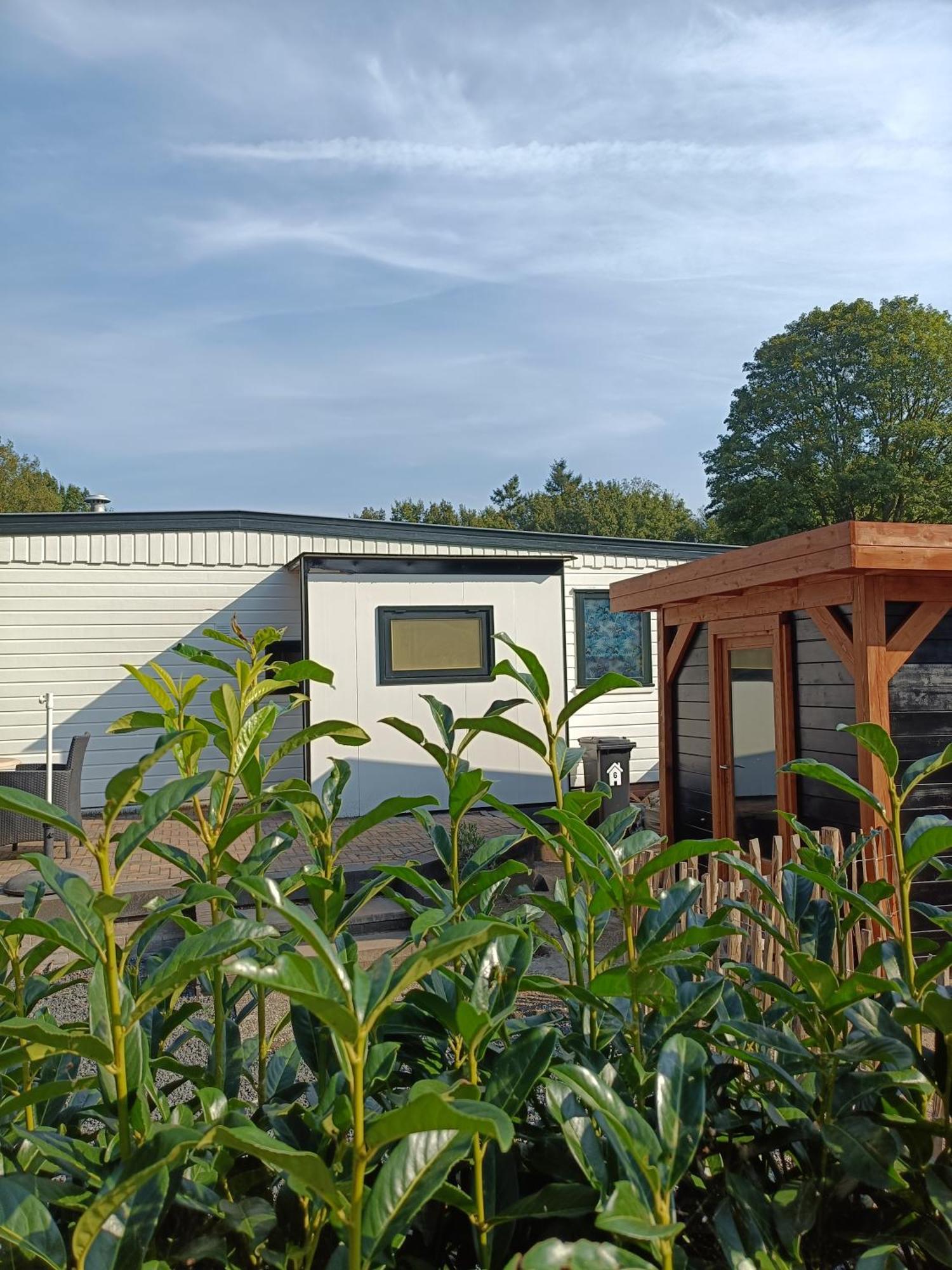 פוטן Vakantiehuisje Veluwe Bij Bos, Alleen Voor Recreatie מראה חיצוני תמונה